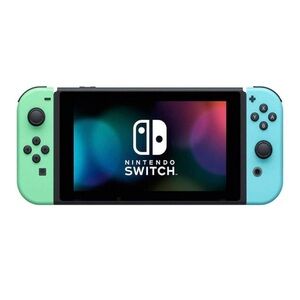 Nintendo Switch édition limitée animal crossing